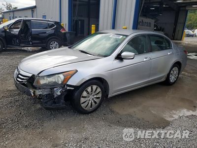 2012 HONDA ACCORD LX 1HGCP2F33CA129713 - główne zdjęcie licytacji z USA - miniatura