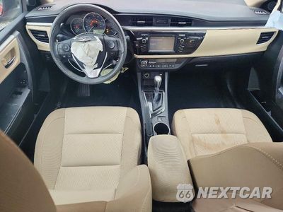 Zdjęcie 8 z 12 samochodu: 2016 TOYOTA COROLLA LE VIN:2T1BURHE5GC554295 - miniatura