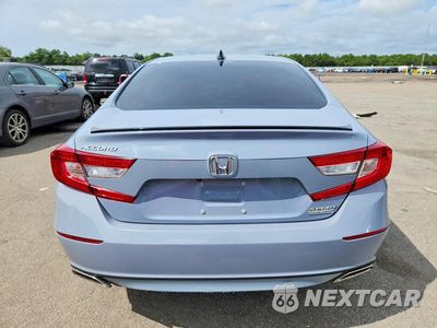 Zdjęcie 6 z 12 samochodu: 2022 HONDA ACCORD SPORT SE VIN:1HGCV1F41NA042484 - miniatura