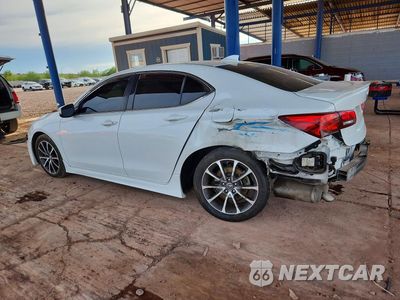 Drugie zdjęcie samochodu z przodu: 2015 ACURA TLX TECH VIN:19UUB2F56FA025659 - miniatura