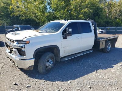 2023 CHEVROLET SILVERADO K3500 LT 1GB4YTEY5PF135741 - główne zdjęcie licytacji z USA - miniatura