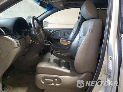 Zdjęcie 7 z 13 samochodu: 2010 HONDA ODYSSEY EXL VIN:5FNRL3H75AB084255 - miniatura