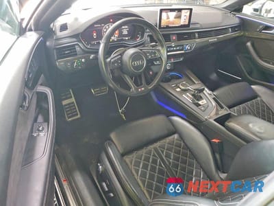 Zdjęcie 8 z 13 samochodu: 2018 AUDI S5 PRESTIGE VIN:WAUR4AF55JA011282 - miniatura