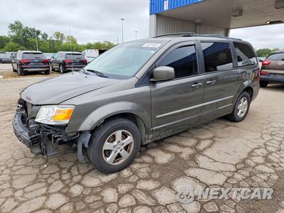 2010 DODGE GRAND CARAVAN SXT 2D4RN5D14AR231485 - główne zdjęcie licytacji z USA - miniatura
