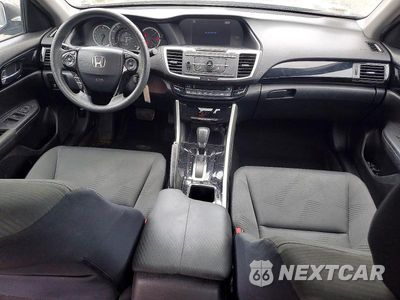 Zdjęcie 8 z 12 samochodu: 2016 HONDA ACCORD LX VIN:1HGCR2F33GA144843 - miniatura