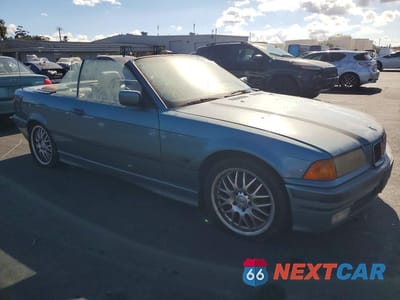 Czwarte zdjęcie samochodu z boku: 1996 BMW 328 IC AUTOMATIC VIN:WBABK832XTET93668 - miniatura
