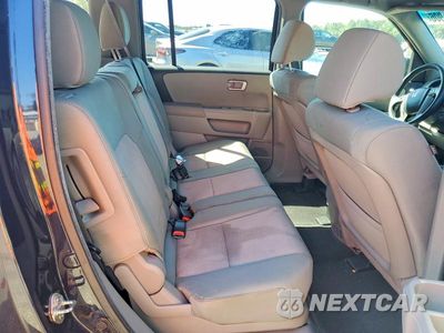 Zdjęcie 11 z 13 samochodu: 2012 HONDA PILOT EX VIN:5FNYF3H44CB027203 - miniatura