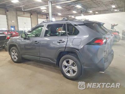 Drugie zdjęcie samochodu z przodu: 2024 TOYOTA RAV4 HYBRID XLE VIN:JTMRWRFV0RD228700 - miniatura