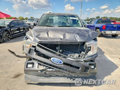 Piąte zdjęcie samochodu w środku: 2018 FORD F150 SUPER CAB VIN:1FTEX1CP9JFB01892 - miniatura