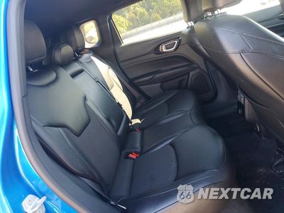 Zdjęcie 11 z 13 samochodu: 2025 JEEP COMPASS LATITUDE VIN:3C4NJDBN1ST572137 - miniatura