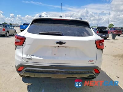 Zdjęcie 6 z 13 samochodu: 2026 CHEVROLET TRAX 2RS VIN:KL77LJEP3TC032605 - miniatura