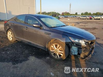 Czwarte zdjęcie samochodu z boku: 2011 KIA OPTIMA EX TURBO VIN:KNAGN4A65B5146424 - miniatura