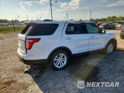 Trzecie zdjęcie samochodu z tyłu: 2013 FORD EXPLORER XLT VIN:1FM5K8D8XDGA93908 - miniatura