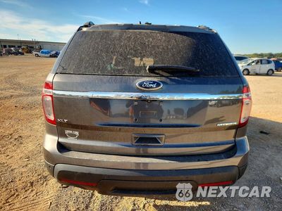 Zdjęcie 6 z 12 samochodu: 2013 FORD EXPLORER LIMITED VIN:1FM5K8F83DGB56814 - miniatura