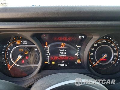 Zdjęcie 9 z 14 samochodu: 2024 JEEP WRANGLER RUBICON VIN:1C4PJXFN5RW130423 - miniatura
