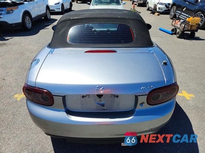 Zdjęcie 10 z 12 samochodu: 2013 MAZDA MX-5 MIATA CLUB VIN:JM1NC2LF2D0227009 - miniatura