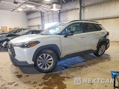 2026 TOYOTA COROLLA CROSS LE 7MUCAABG3TV151383 - główne zdjęcie licytacji z USA - miniatura