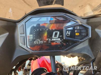 Zdjęcie 7 z 9 samochodu: 2025 KAWASAKI EX500 VIN:ML5EXGG12SDA60766 - miniatura