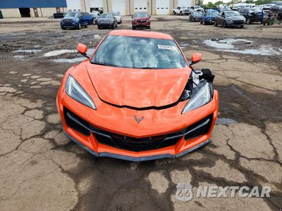 Piąte zdjęcie samochodu w środku: 2026 CHEVROLET CORVETTE Z06 2LZ VIN:1G1YE2D39T5603839 - miniatura