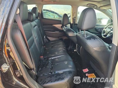 Zdjęcie 10 z 12 samochodu: 2017 NISSAN MURANO SL VIN:5N1AZ2MH2HN146643 - miniatura