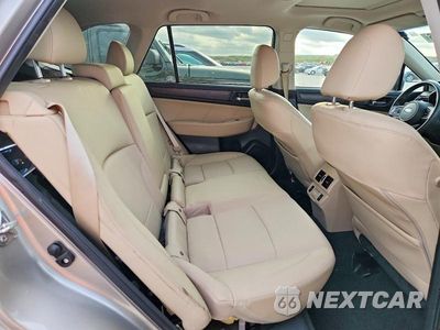 Zdjęcie 11 z 14 samochodu: 2018 SUBARU OUTBACK 2.5I LIMITED VIN:4S4BSANC9J3262199 - miniatura