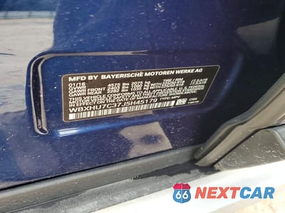 Zdjęcie 13 z 13 samochodu: 2018 BMW X1 SDRIVE28I VIN:WBXHU7C37J5H45179 - miniatura
