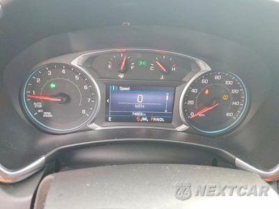 Zdjęcie 9 z 13 samochodu: 2020 CHEVROLET EQUINOX LT VIN:3GNAXJEV4LS524959 - miniatura