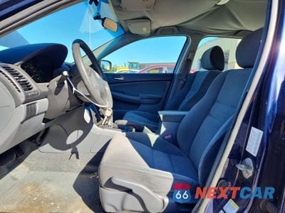 Zdjęcie 7 z 12 samochodu: 2007 HONDA ACCORD VALUE VIN:1HGCM56197A129391 - miniatura