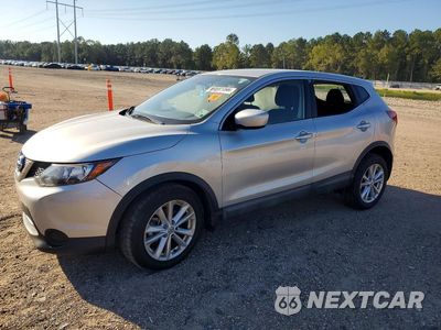2017 NISSAN ROGUE SPORT S JN1BJ1CP4HW013298 - główne zdjęcie licytacji z USA - miniatura