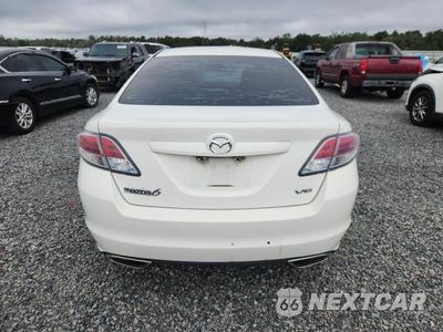 Zdjęcie 6 z 12 samochodu: 2009 MAZDA 6 S VIN:1YVHP82B095M08035 - miniatura