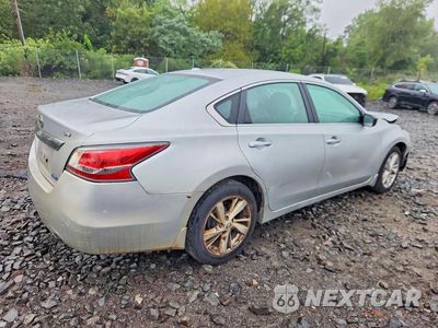 Trzecie zdjęcie samochodu z tyłu: 2013 NISSAN ALTIMA 2.5 VIN:1N4AL3AP7DC152036 - miniatura