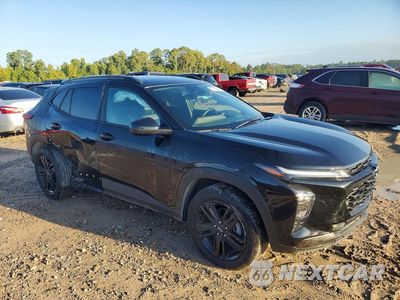 Czwarte zdjęcie samochodu z boku: 2025 CHEVROLET TRAX ACTIV VIN:KL77LKEPXSC294514 - miniatura