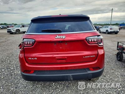 Zdjęcie 6 z 12 samochodu: 2025 JEEP COMPASS LIMITED VIN:3C4NJDCN9ST524416 - miniatura