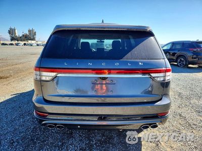 Zdjęcie 6 z 13 samochodu: 2020 LINCOLN AVIATOR GRAND TOURING VIN:5LMYJ8XYXLGL19792 - miniatura