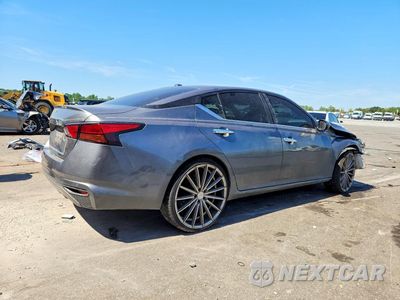 Trzecie zdjęcie samochodu z tyłu: 2021 NISSAN ALTIMA SV VIN:1N4BL4DV1MN413945 - miniatura