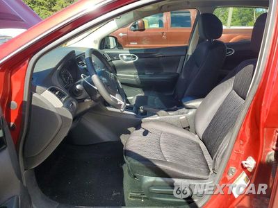 Zdjęcie 7 z 12 samochodu: 2019 NISSAN SENTRA SV VIN:3N1AB7AP2KY255778 - miniatura