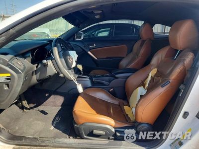 Zdjęcie 7 z 12 samochodu: 2013 HYUNDAI GENESIS COUPE 3.8 GRAND TOURING VIN:KMHHU6KJ3DU111068 - miniatura