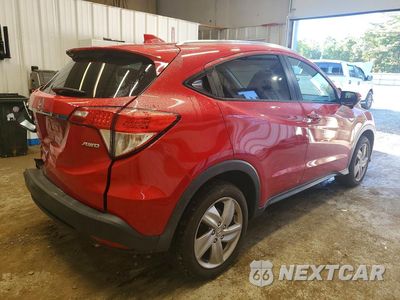 Trzecie zdjęcie samochodu z tyłu: 2020 HONDA HR-V EX VIN:3CZRU6H5XLM732274 - miniatura