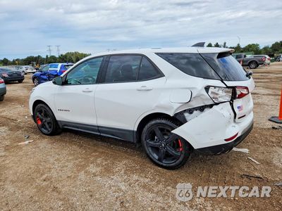 Drugie zdjęcie samochodu z przodu: 2019 CHEVROLET EQUINOX LT VIN:2GNAXLEX0K6139425 - miniatura