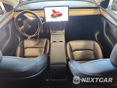 Zdjęcie 8 z 12 samochodu: 2023 TESLA MODEL Y VIN:7SAYGAEE5PF808402 - miniatura