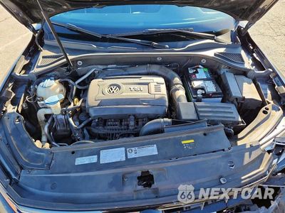 Zdjęcie 11 z 12 samochodu: 2016 VOLKSWAGEN PASSAT S VIN:1VWAT7A31GC061411 - miniatura