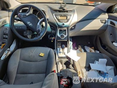 Zdjęcie 8 z 12 samochodu: 2011 HYUNDAI ELANTRA GLS VIN:5NPDH4AE4BH046870 - miniatura