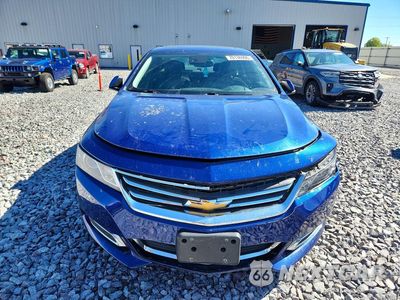 Piąte zdjęcie samochodu w środku: 2014 CHEVROLET IMPALA LT VIN:1G1125S34EU128527 - miniatura