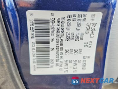 Zdjęcie 13 z 13 samochodu: 2006 DODGE GRAND CARAVAN SXT VIN:2D4GP44L26R700433 - miniatura