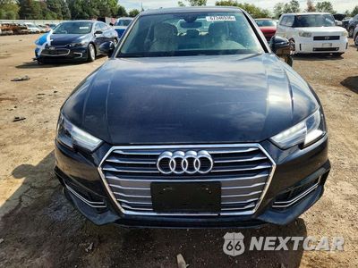 Piąte zdjęcie samochodu w środku: 2017 AUDI A4 ULTRA PREMIUM VIN:WAUKMAF41HN060197 - miniatura