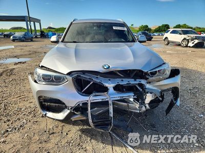 Piąte zdjęcie samochodu w środku: 2021 BMW X3 SDRIVE30I VIN:5UXTY3C07M9H17369 - miniatura
