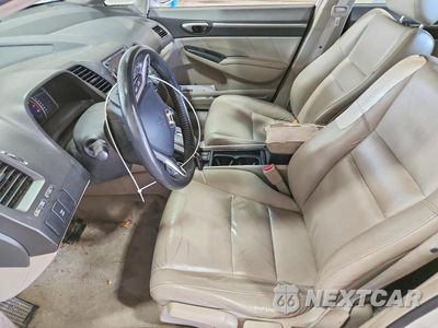 Zdjęcie 7 z 12 samochodu: 2010 HONDA CIVIC EXL VIN:2HGFA1F9XAH535323 - miniatura