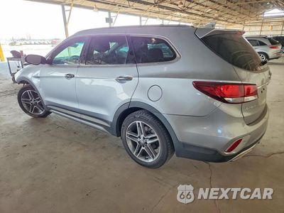 Drugie zdjęcie samochodu z przodu: 2018 HYUNDAI SANTA FE LIMITED ULTIMATE VIN:KM8SR4HF6JU268264 - miniatura