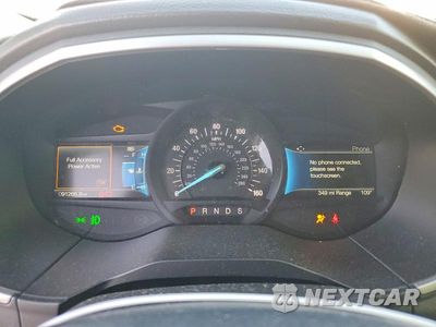 Zdjęcie 9 z 12 samochodu: 2021 FORD EDGE SEL VIN:2FMPK4J94MBA00368 - miniatura
