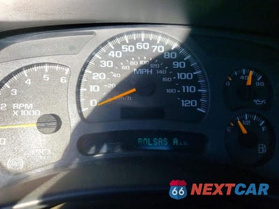 Zdjęcie 9 z 12 samochodu: 2003 CHEVROLET SILVERADO K1500 VIN:1GCEK14X53Z297991 - miniatura